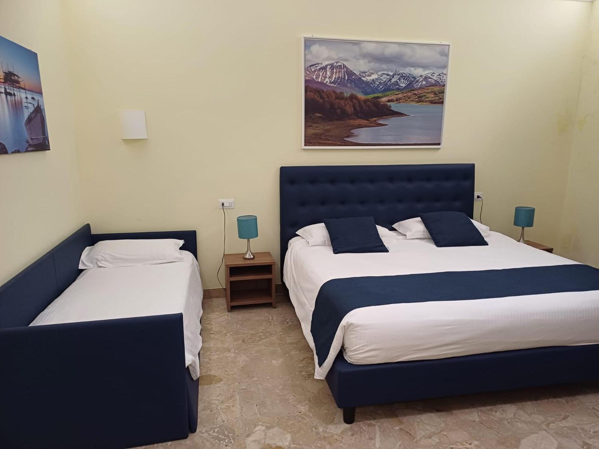 Relais Del Borgo Bed & Breakfast Гуардиагреле Екстериор снимка