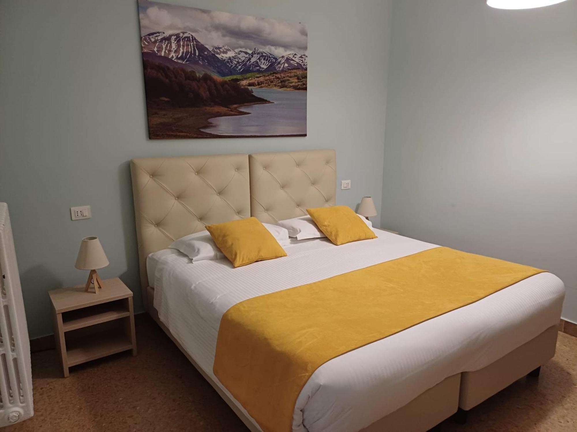 Relais Del Borgo Bed & Breakfast Гуардиагреле Екстериор снимка