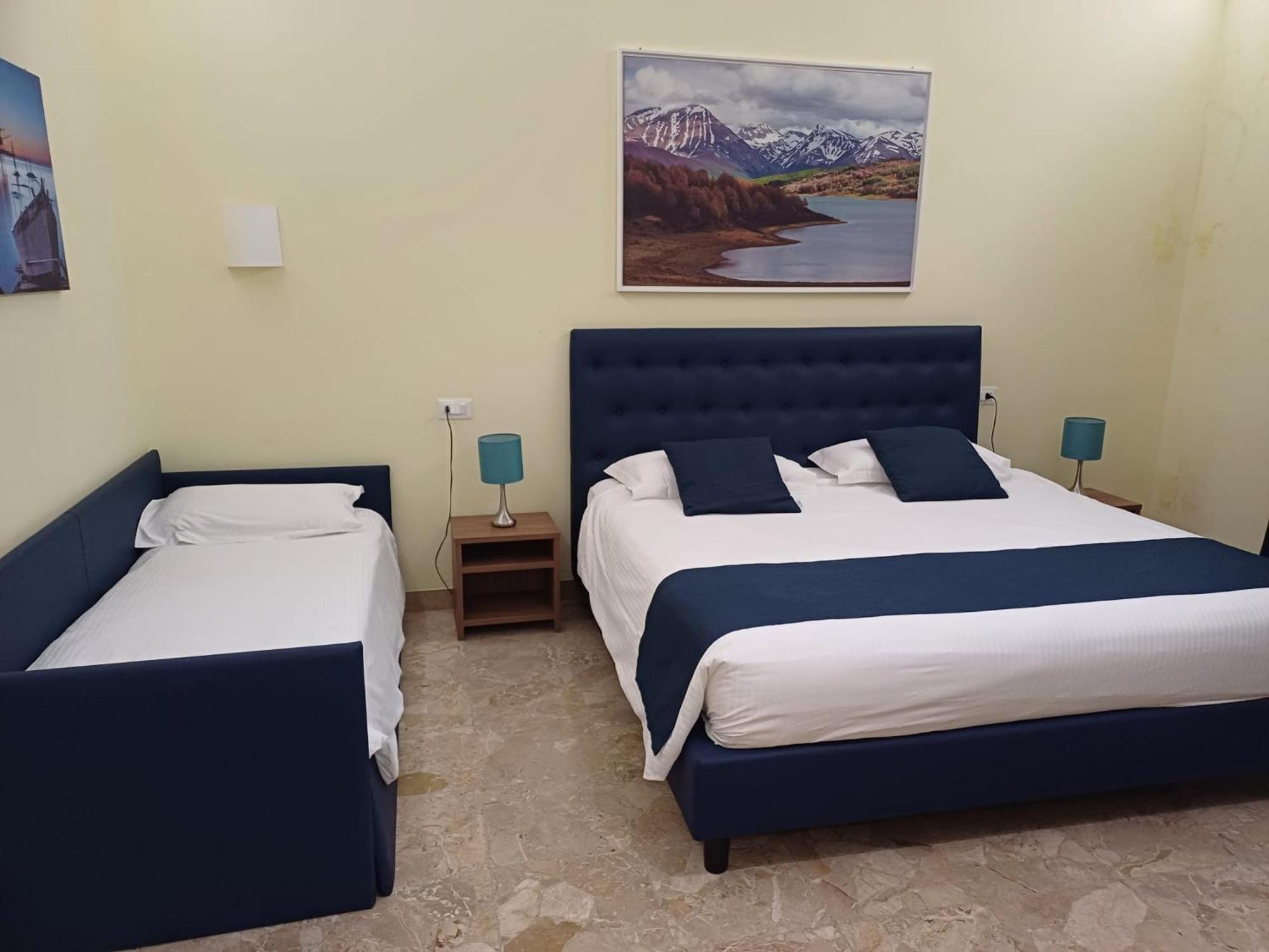 Relais Del Borgo Bed & Breakfast Гуардиагреле Екстериор снимка