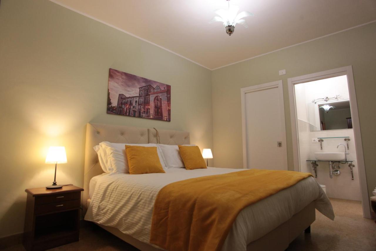 Relais Del Borgo Bed & Breakfast Гуардиагреле Екстериор снимка